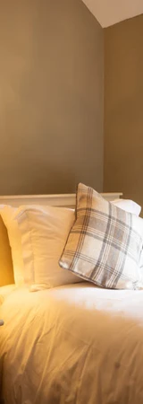 Single rooms Single rooms